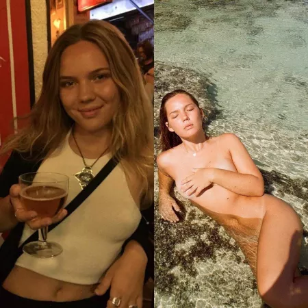 What do you think her areola look like? Comment what you think to find out! by NecessaryInstance255