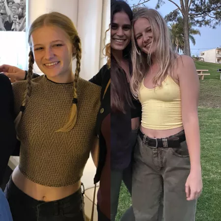 What do you think her areola look like? Message me what you think to find out! by NecessaryInstance255