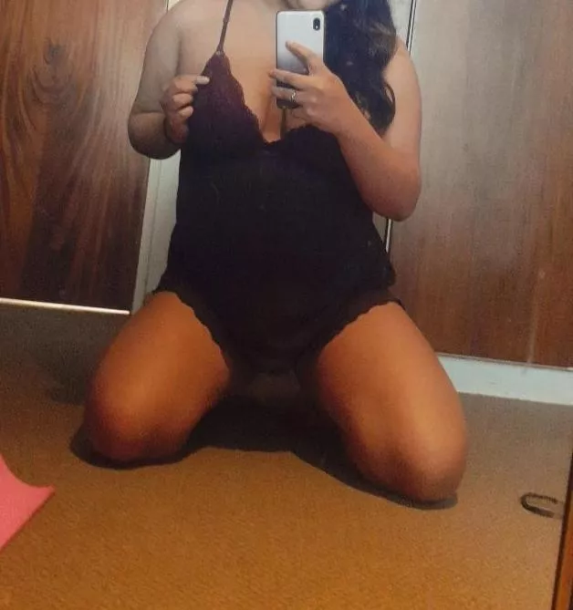 What do you think? I need new lingerie right ? posted by LolaRogue97