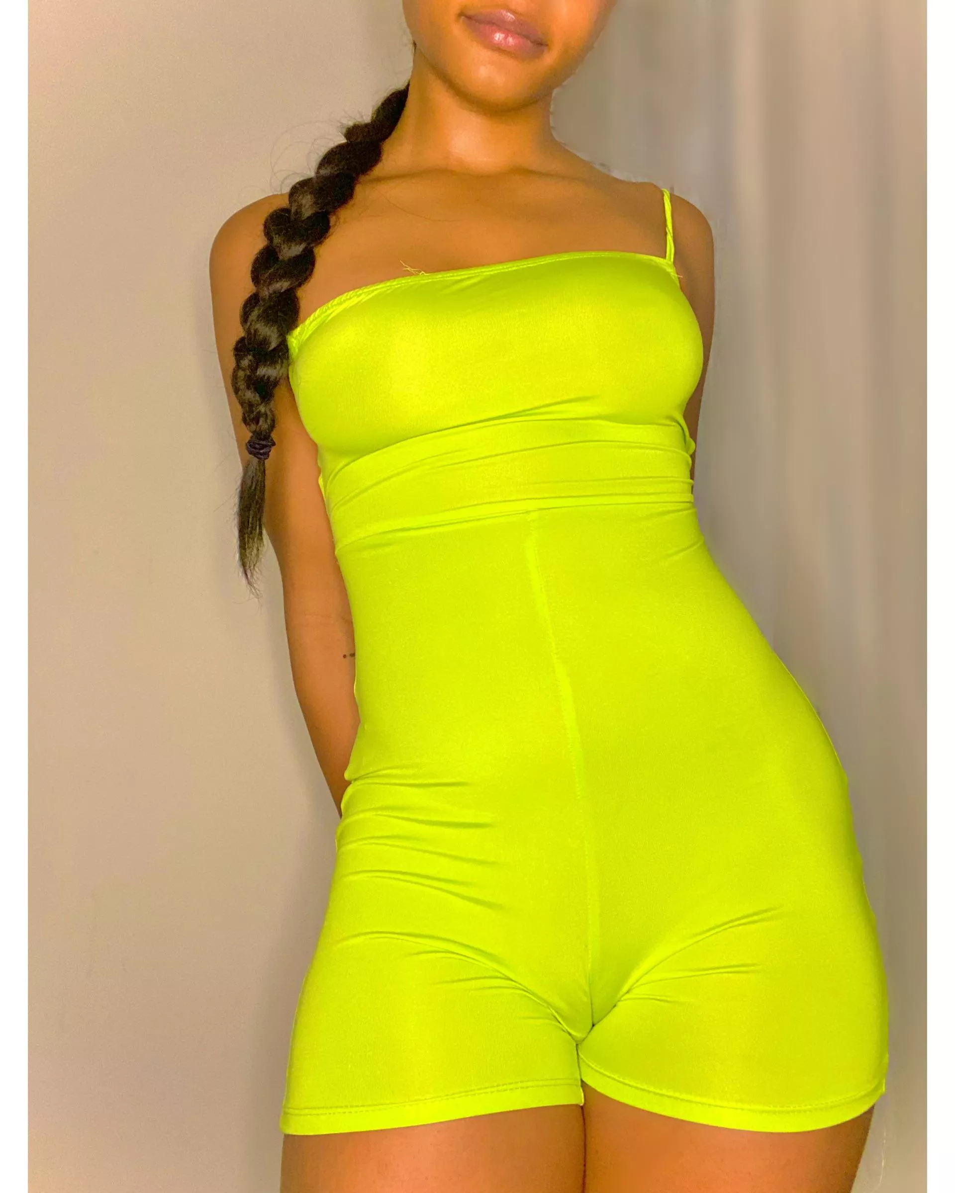 What do you think it’s under my clothes? posted by Magictotoclub