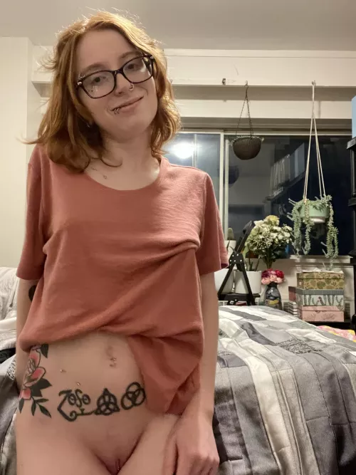 What do you think? by HotPants141