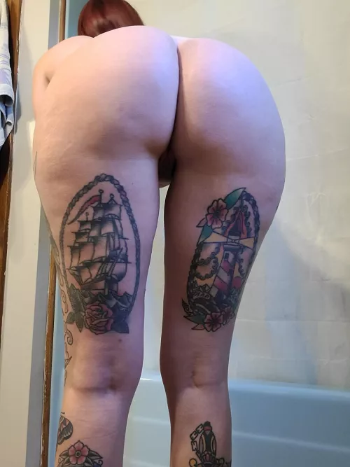 What do you think? join me for a shower? by sluttywifey1337