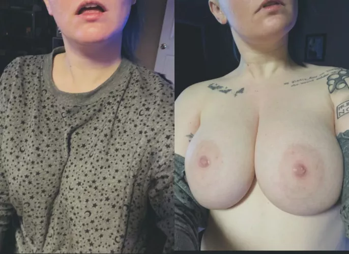 What do you think? by NurseWithTattoos