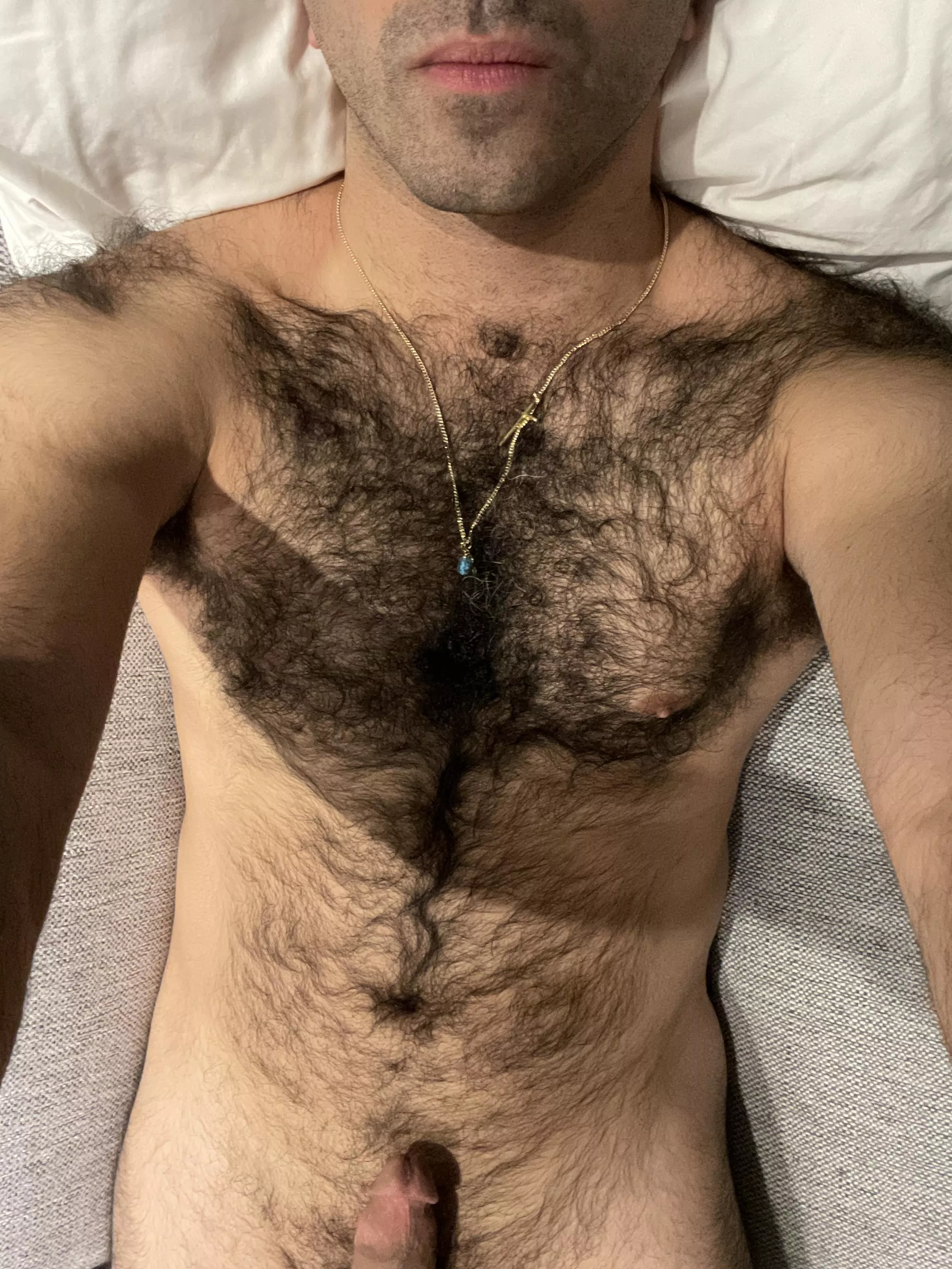 What do you think? 😁 posted by BedsheetChampion