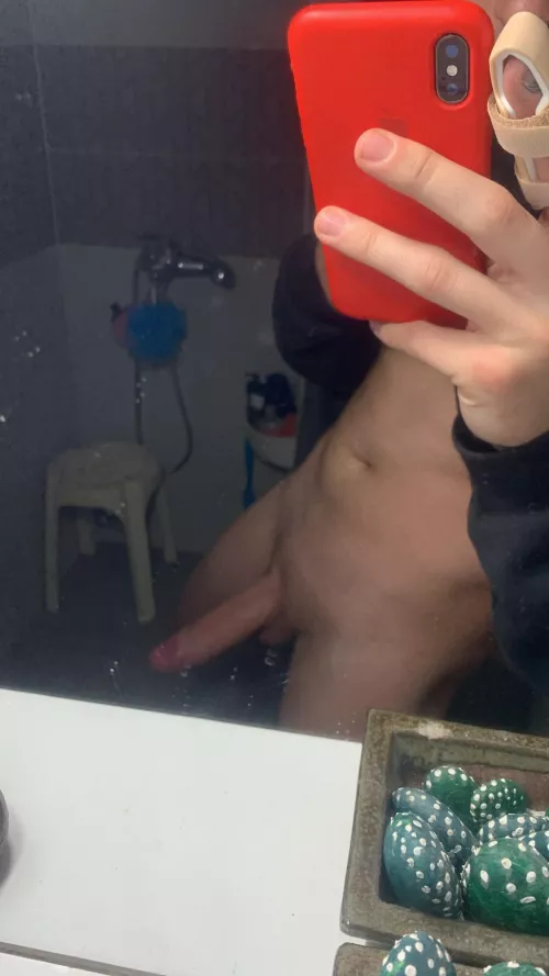 What do you think? M by Interesting-Weird-48