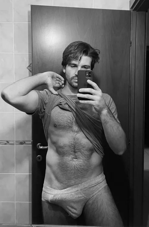 What do you think? (M) by Niceview1234