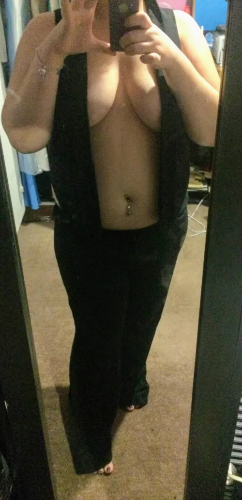 What do you think? by DapperLavishness