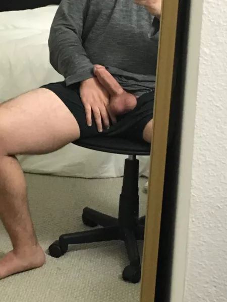 What do you think of mine? by lumpyspaceprince