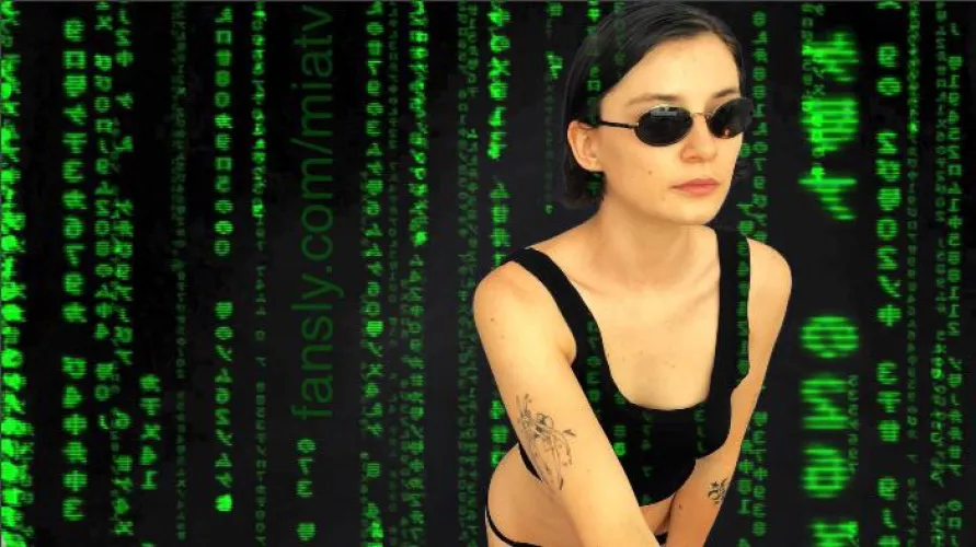 what do you think of my costume? by MiaTV_