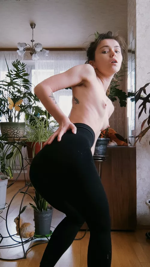 what do you think of my firm ass and small cute boobs? by Beauty_Bird