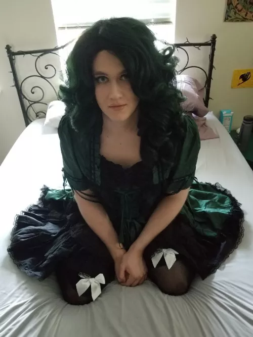 What do you think of my first time? by ElizabethTayan