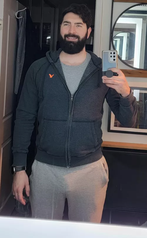 What do you think of my Friday night going to the dive bar outfit? by KingRatBukowski