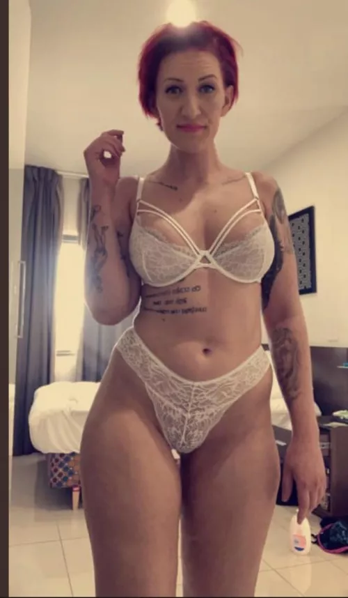 What do you think of my girl by scottibareglans