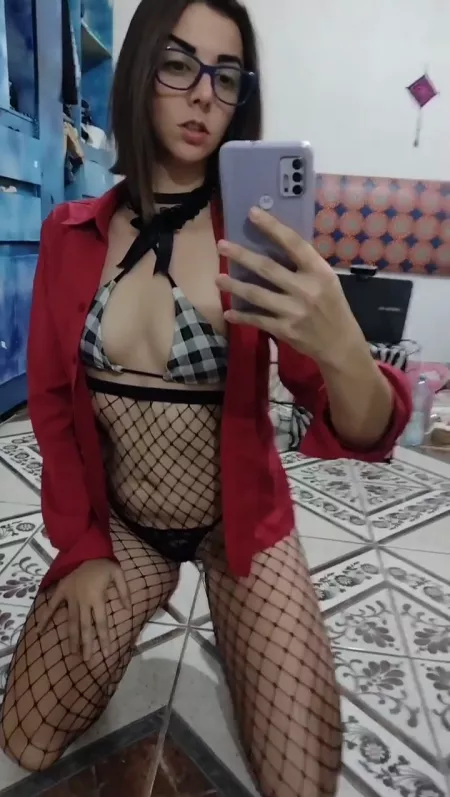 What do you think of my hair? by Rafaela_tuy69