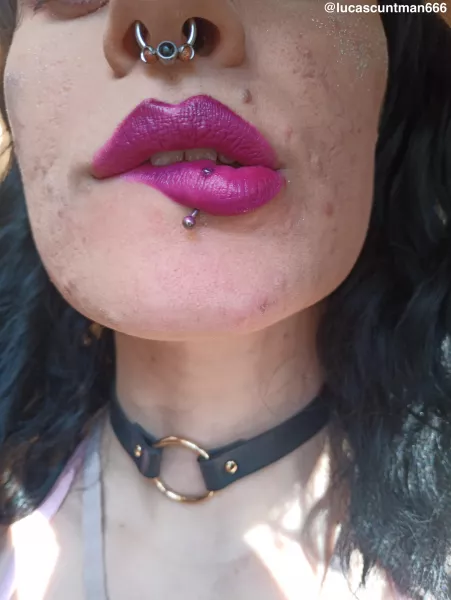 What do you think of my look? by lucascuntman666