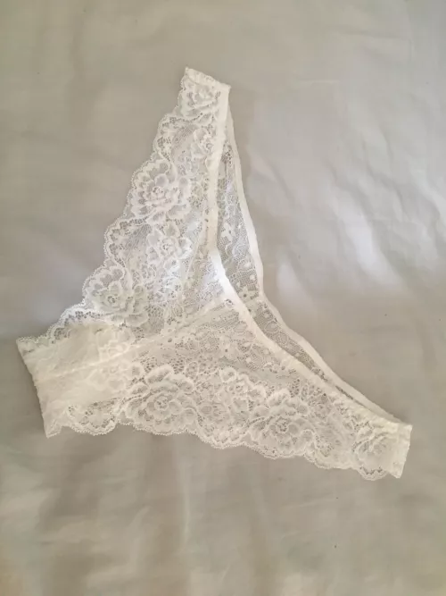 What do you think of my moms panties? by bigrbu