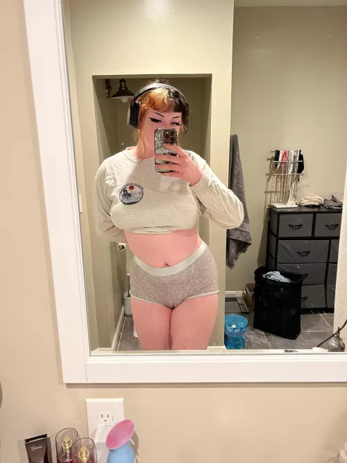 what do you think of my new shorts by wennsfl