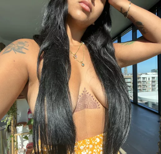 What do you think of my new tattoo? by Boomshakhalaka