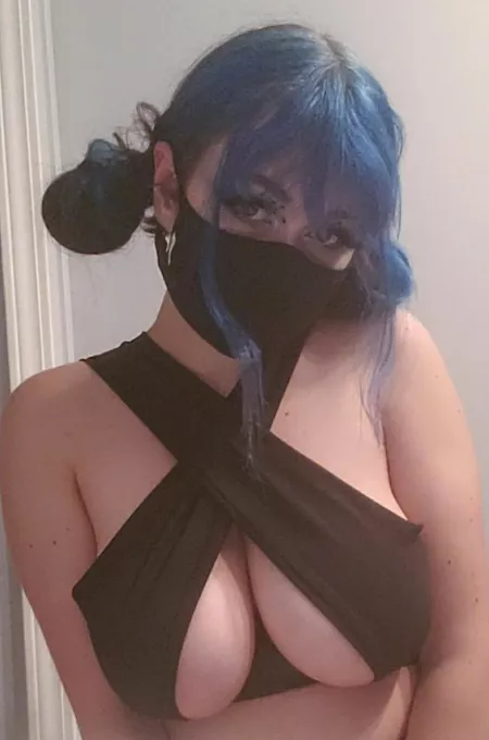 What do you think of my new top? by angelluvkitty