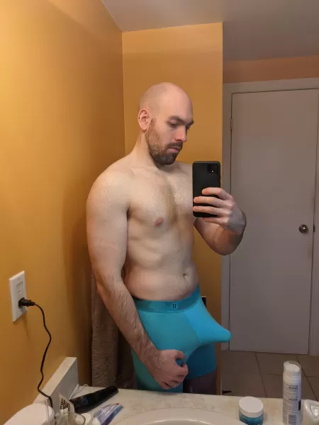 What do you think of my new underwear? by redditisporno