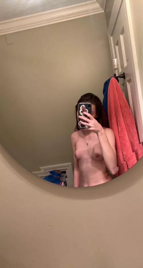 What do you think of my perky tits? by christyk6538