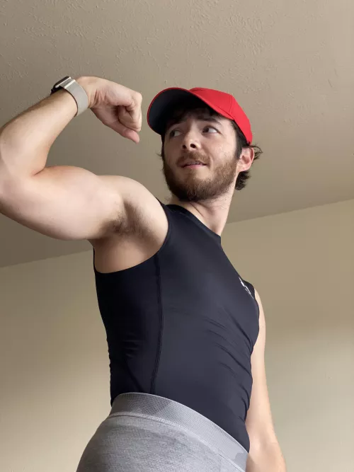 what do you think of my pits? by blothesho