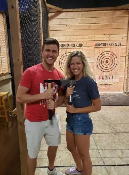 What do you think of my tight shorts? by country_girl_emma