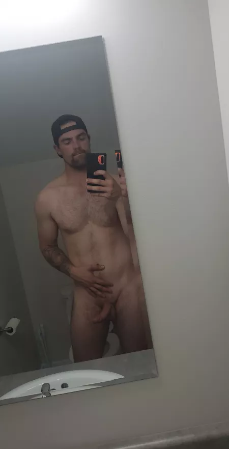 What do you think of my uncut cock by eMPtY122