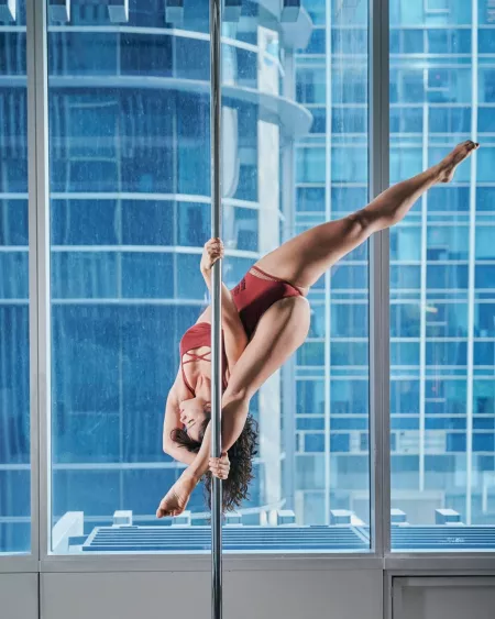 What do you think of Pole dancers? 😘 by Peachileane