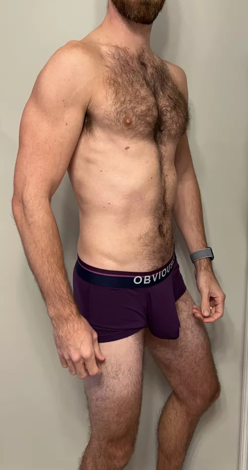 What do you think of purple? by waffleunderground