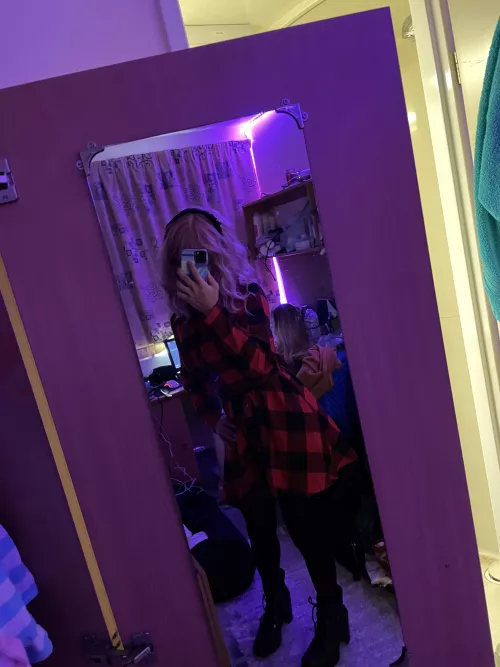 What do you think of the outfit? by kajuu90910