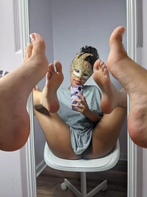 What do you think of the view? by kitsunexotic