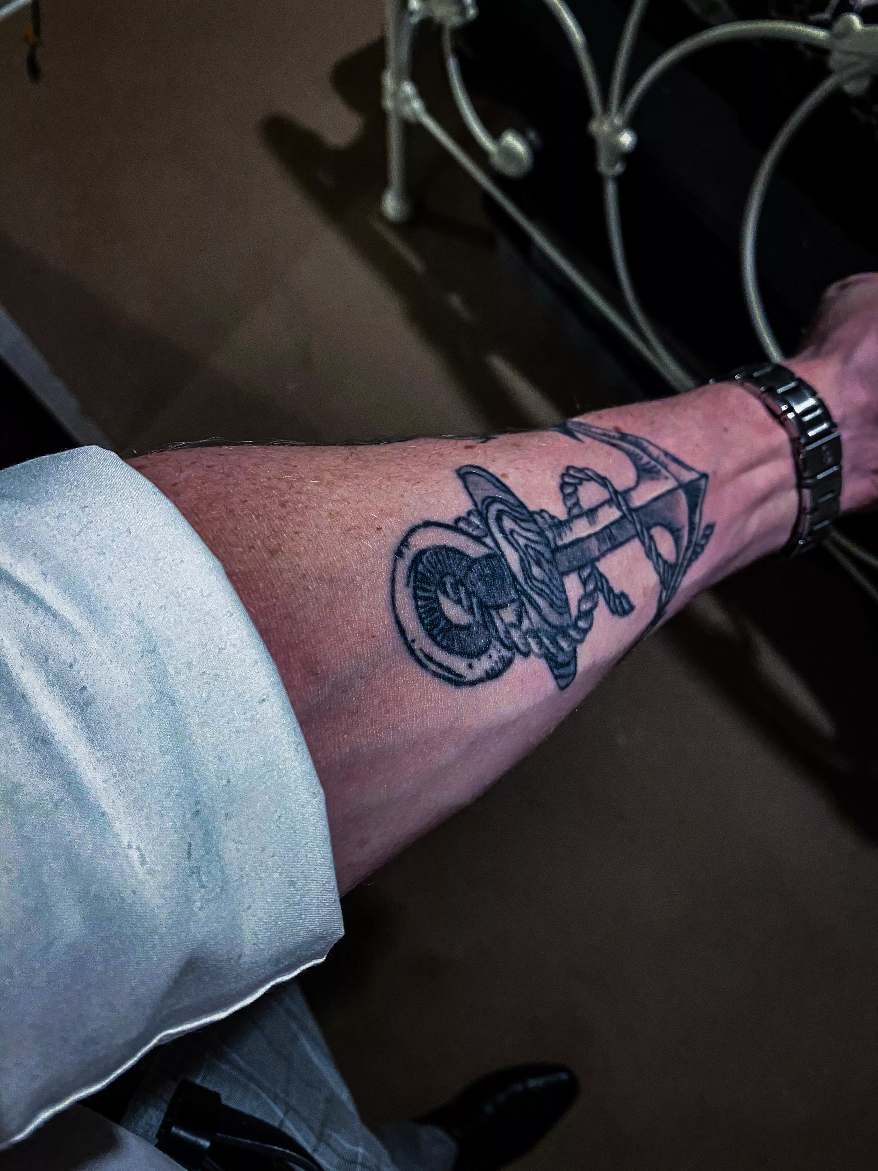 What do you think of the view? 😏 posted by BratOwnerSouth