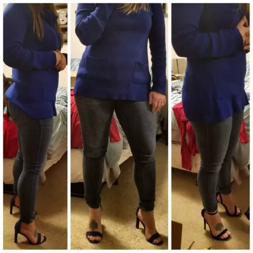 What do you think of the wifes ass and legs? by SimmsSimms