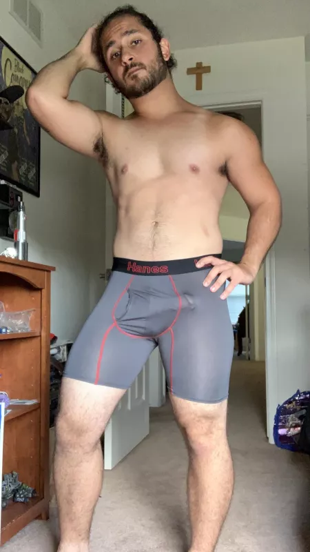 What do you think of these boxers?? by jon_hoe_