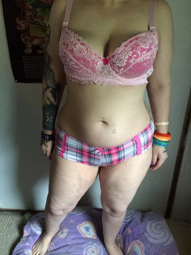 What do you think of this bra and panty set? posted by TheGoddessIshtar