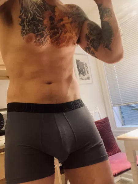 What do you think of this bulge? by deliciousuncutlove