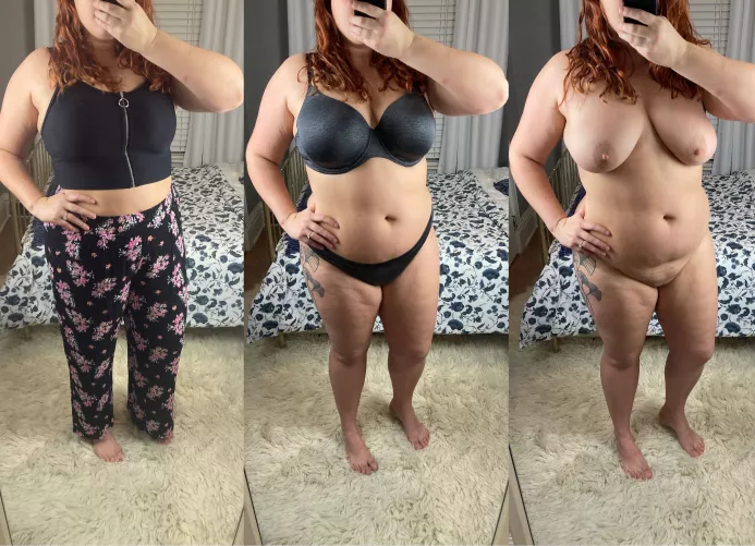 What do you think of this curvy body? by LadyRisque