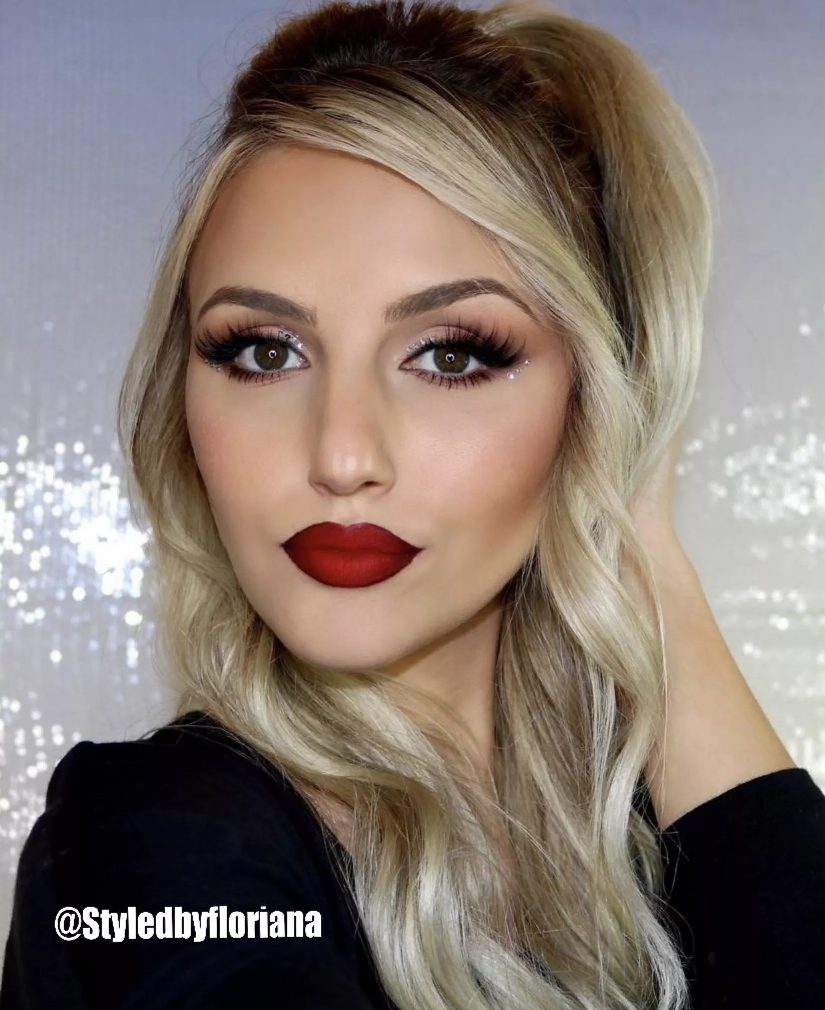 What do you think of this look I did? 🦄💕 posted by Styled_By_Floriana