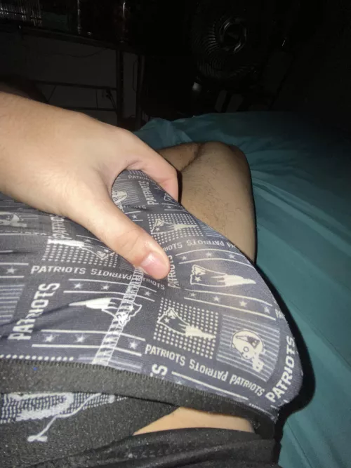 What do you think of this shy twink? (DM for more) by dominikinky