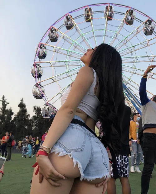 What do you think of this view? by Caluforu