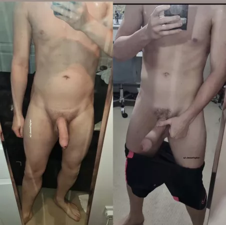 What do you think of uncut guys? I was the only uncut guy I knew growing up. 18Yo, Farm Boy from Tx! by -JesseTaylor-