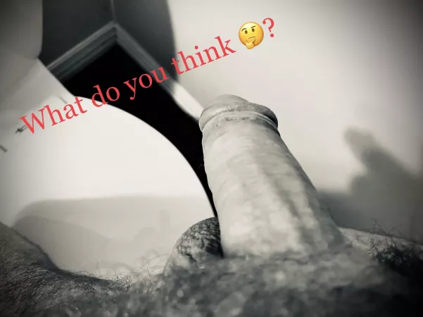 What do you think? by ILuvWaffles4141