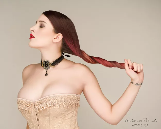 What do you think? by carmensophie_model