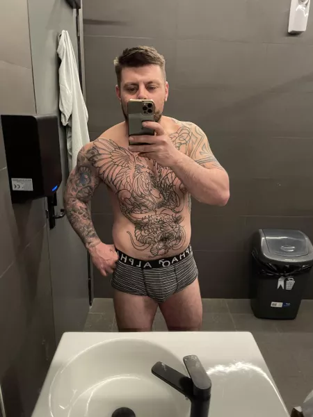 What do you think? by ausibloke88