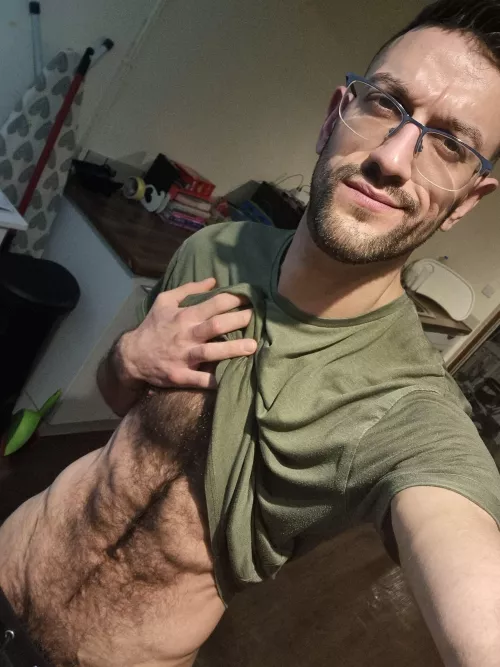 What do you think to the haircut? by icoulddowithaname