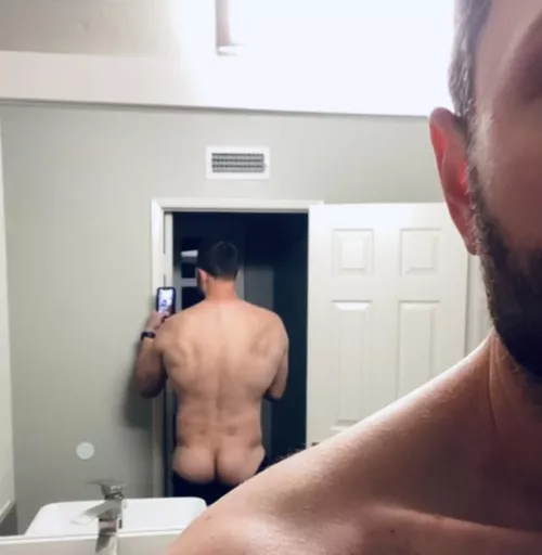 What do you think would be best on my back, hands or nails? by That_Dad_Life