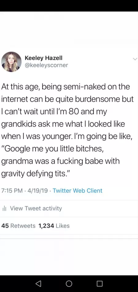 What do you think would be their reaction? by toot89