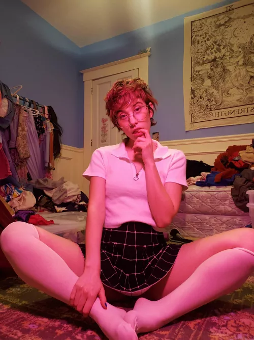 What do you wanna do to me? by beadlet