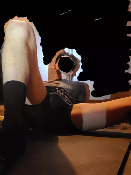 What do you wanna do with me in this position? by ltbsub05